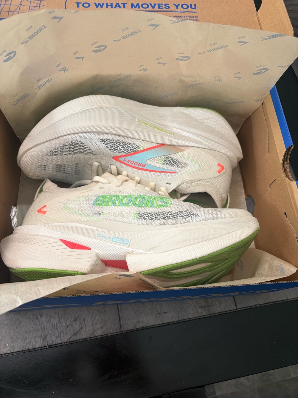 Brook Hyperion Max 3